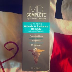 MD Complete Wrinkle & Radiance Remedy